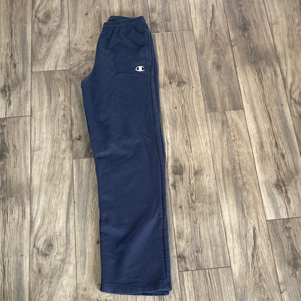 Champion Men’s Dark Blue Joggers Size Small